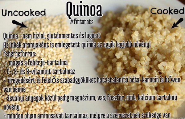 quinoa